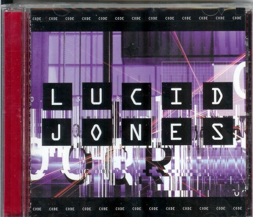 Lucid Jones Code (CD)