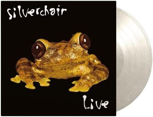 Silverchair - Live At The Cabaret Metro - .. Cabaret Metro//3000 Cps Clear & ...