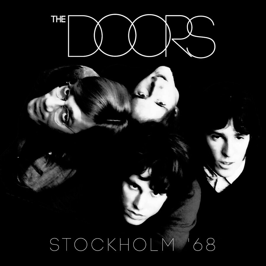 The Doors Stockholm '68 (CD) Album