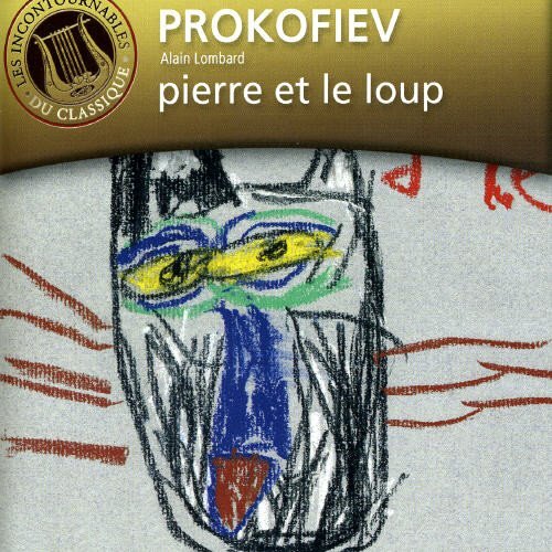 7024781 Audio Cd Sergei Prokofiev - Pierre Et Le Loup