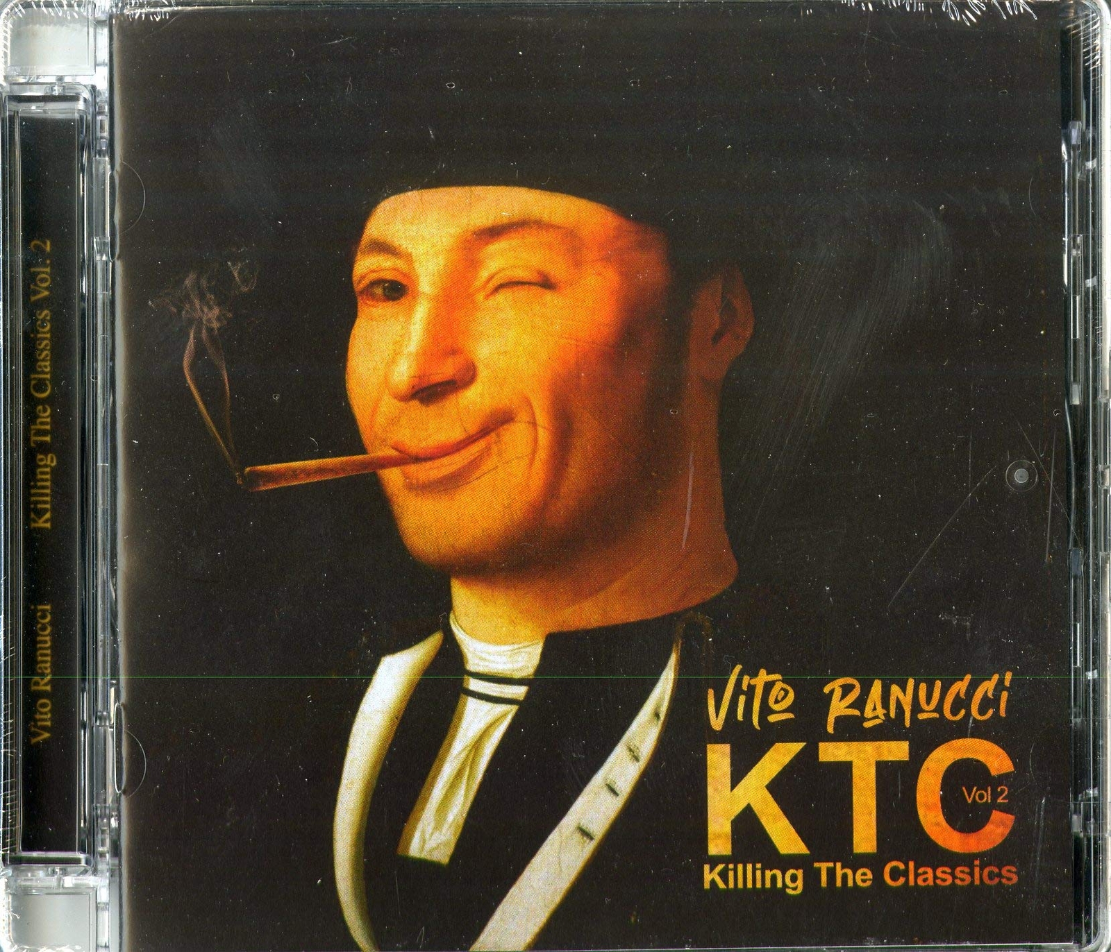 Audio Cd Vito Ranucci - Ktc Vol.2