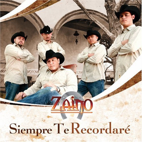 Zaino Siempre Te Recordare (CD)