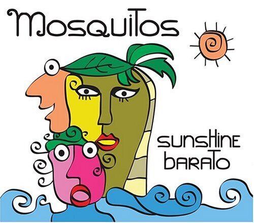 Sunshine Barato (CD) Album