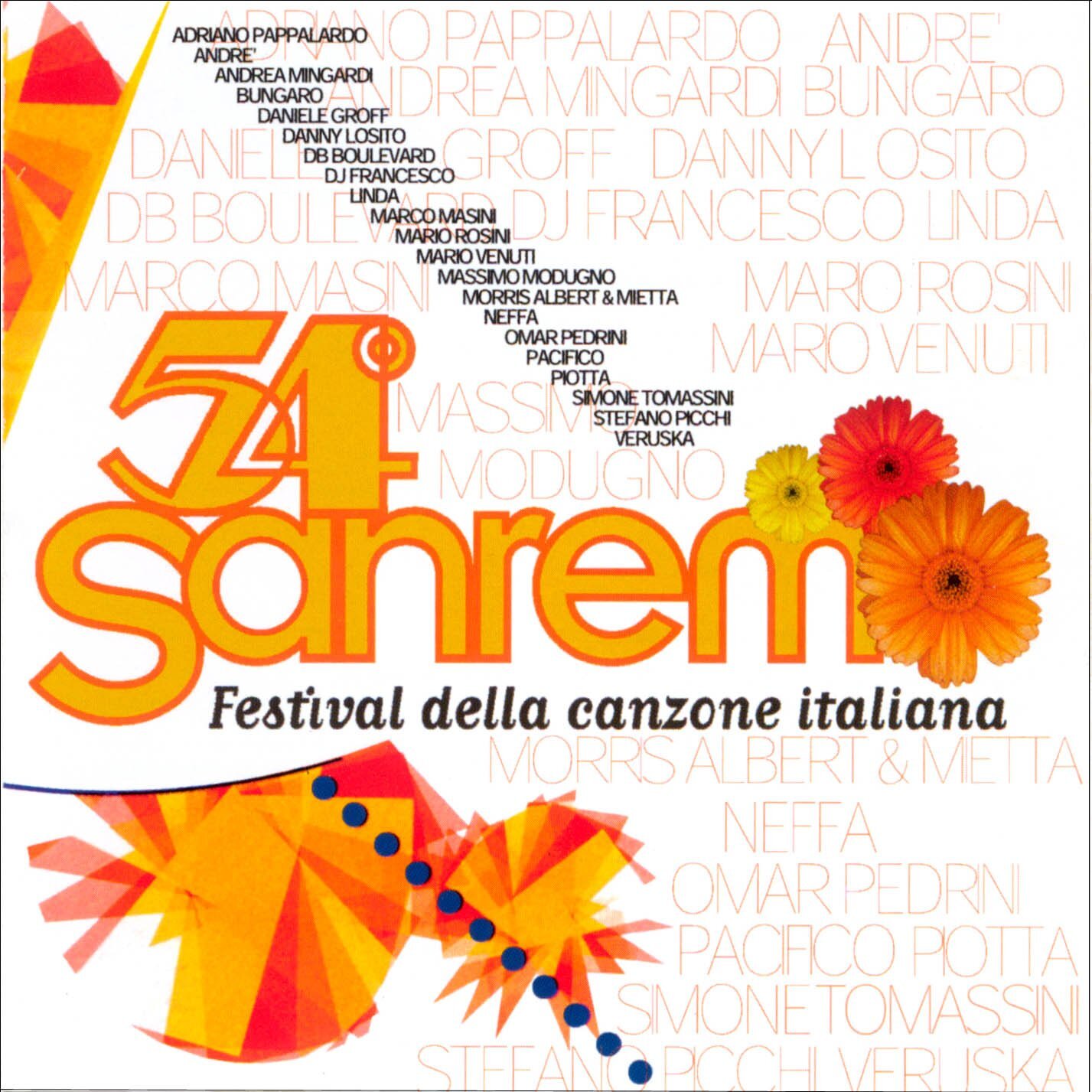 San Remo 2004 San Remo 2004 (CD)