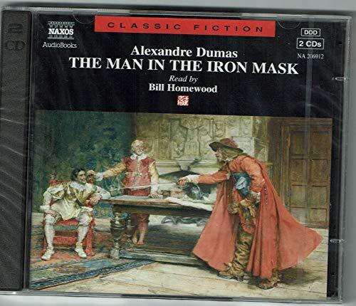 Homewood,Bill The Man In The Iron Mask (CD) Album