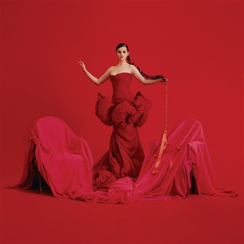 Revelacion - Selena Gomez (Audio Cd)
