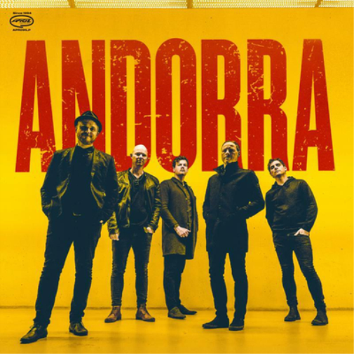 Andorra Andorra (CD) Album