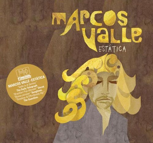 [1xAudio CD] VALLE, MARCOS - Estatica |Nuovo|