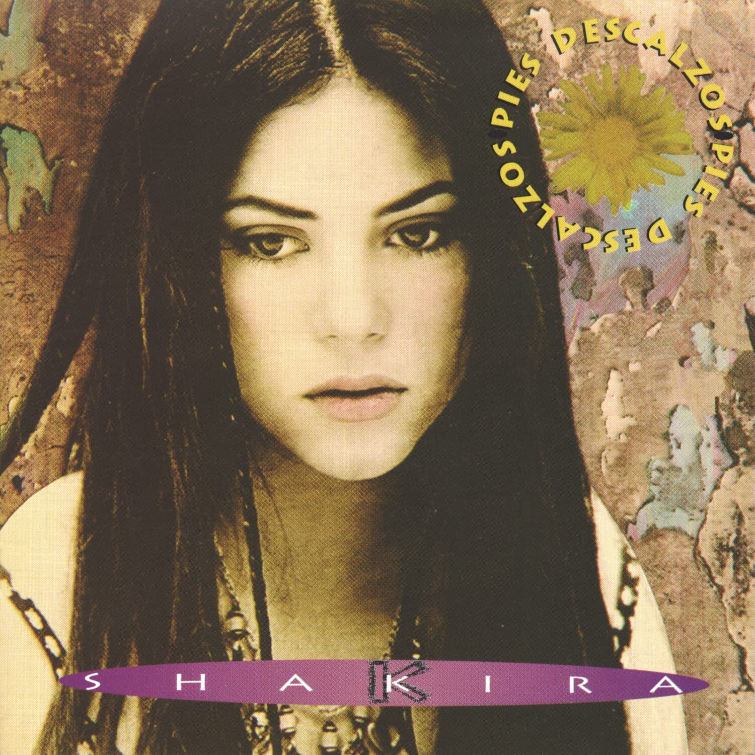 Sharira - Pies Descalzos CD NUOVO