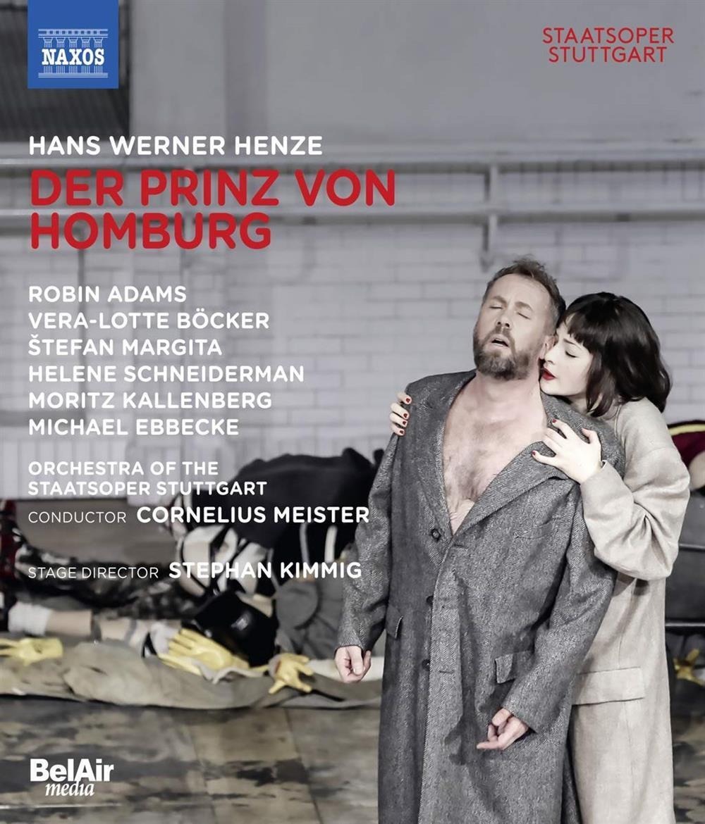 Der Prinz Von Homburg - Hans Werner Henze