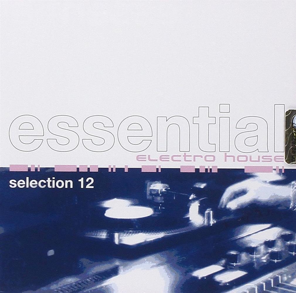 Essential Electro House 12 - Various Artists (Audio CD)
