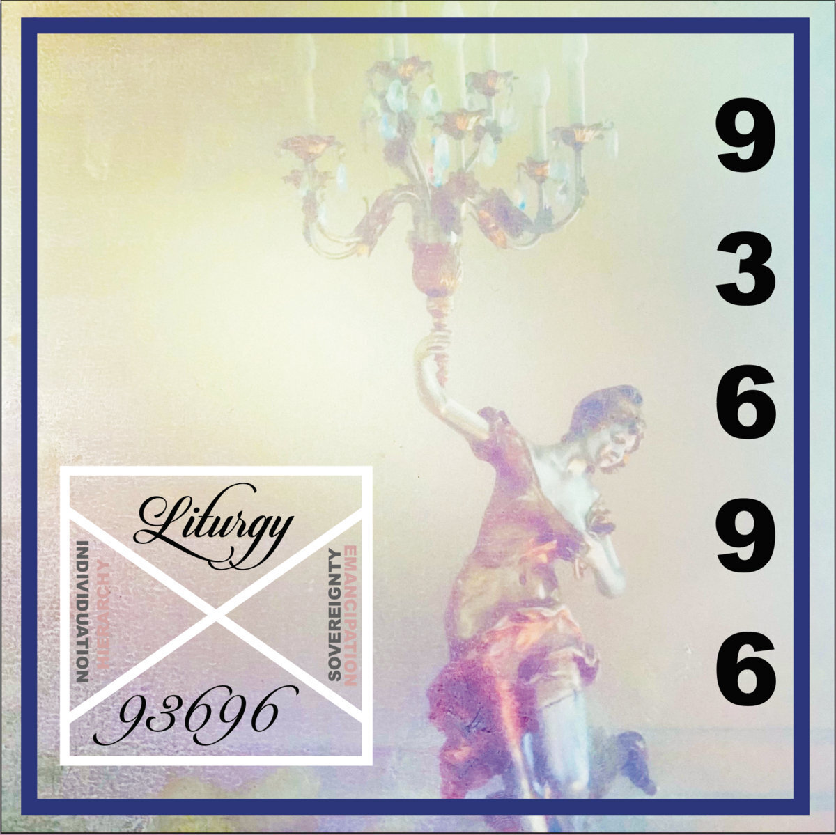 Liturgy 93696 (CD) Album