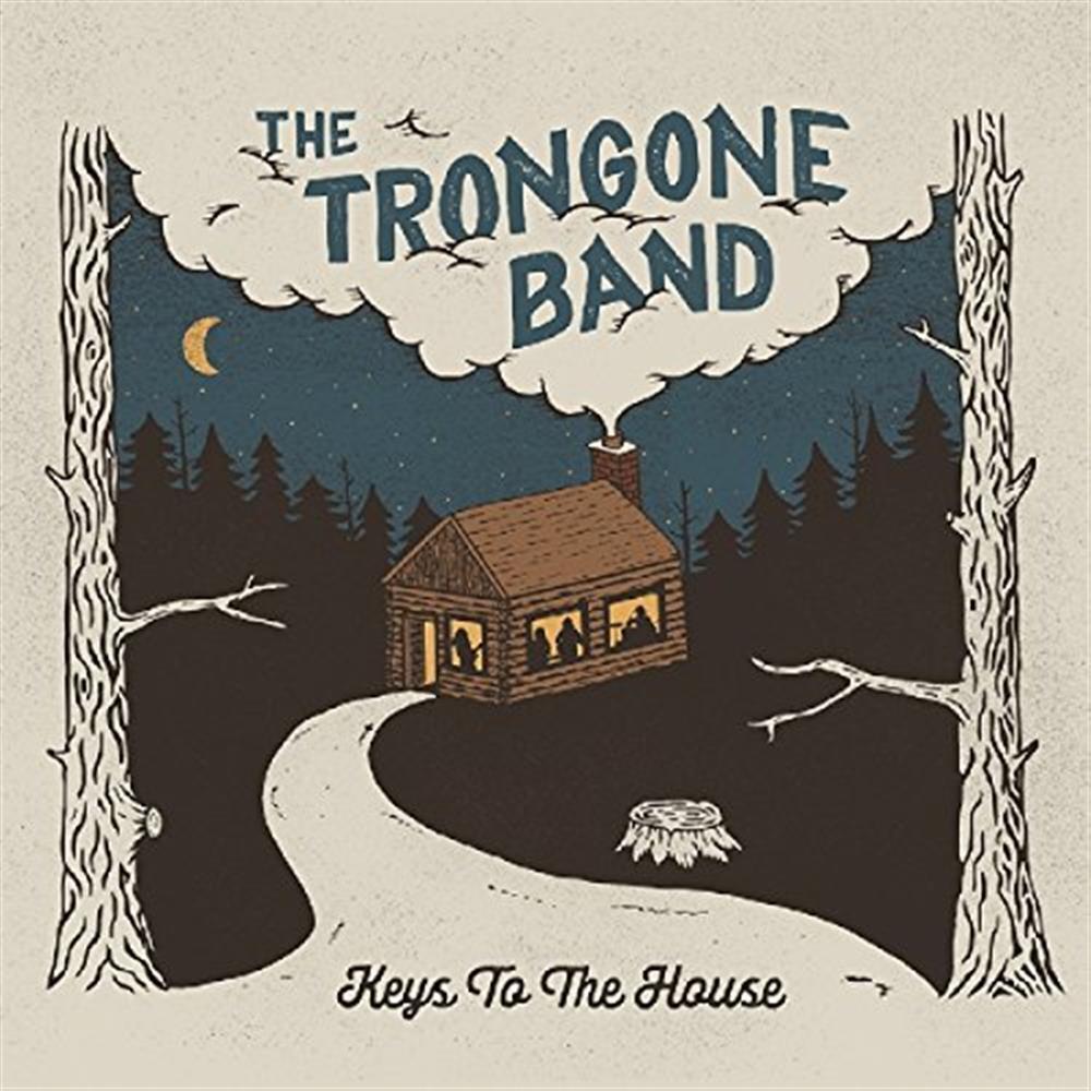 Key To The House - Trongone Band (Audio CD)