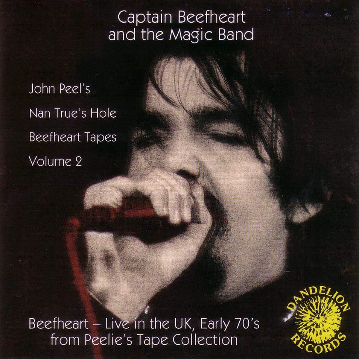 Captain Beefheart Nan Trues Hole Tapes Volume 2 (CD)