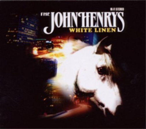 The John Henrys White Linen (CD) Album