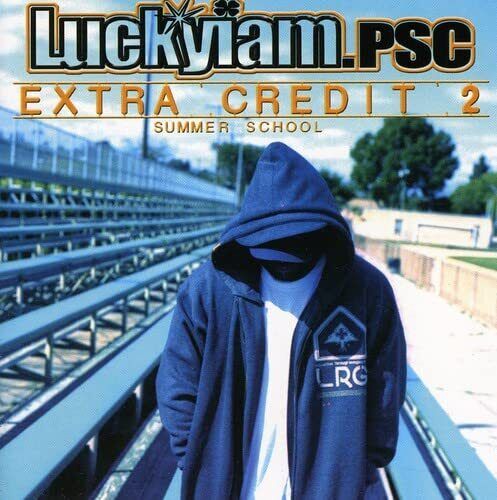 Luckyiam.PSC Extra Credit 2 (CD)