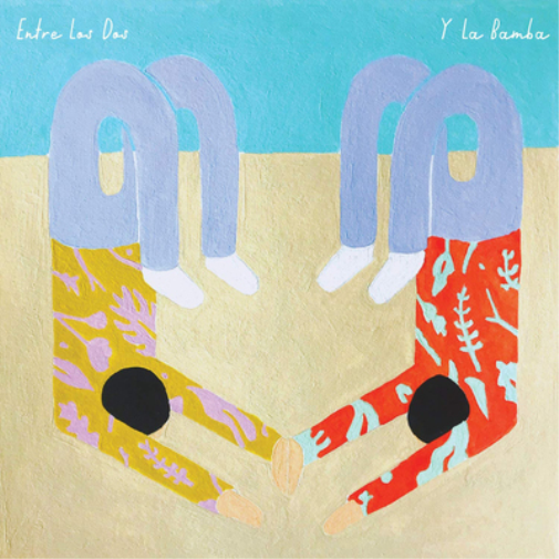 Y La Bamba Entre Los Dos (CD) EP