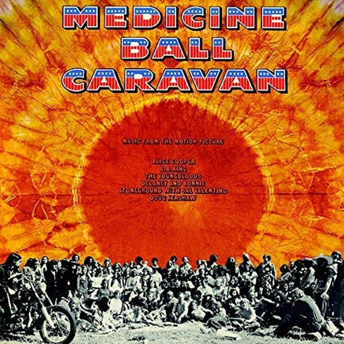 Medicine Ball Caravan Medicine Ball Caravan (CD)