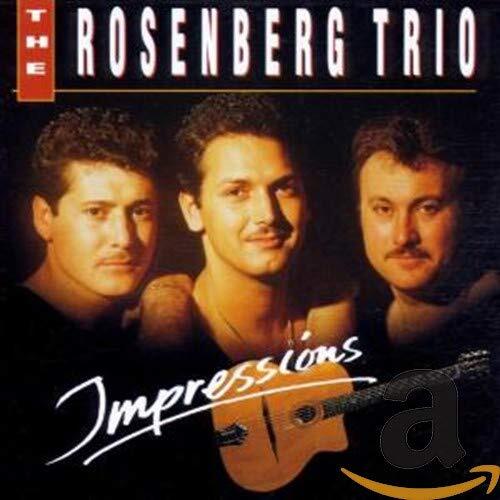 Rosenberg Trio The Impressions CD NUOVO