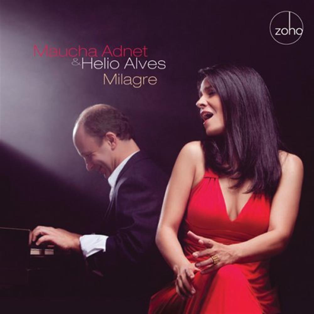Milagre - Maucha Adnet /Helio Alves (Audio Cd)