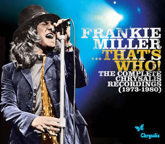 Frankie Miller Frankie Miller...that's Who!: The Complete Chrysalis Recordi (CD)