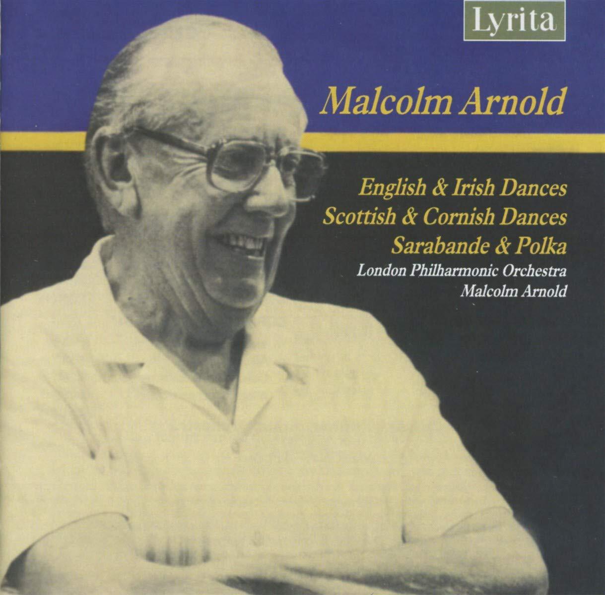 Malcolm Arnold English and Irish Dances (Arnold, Lpo) (CD) Album