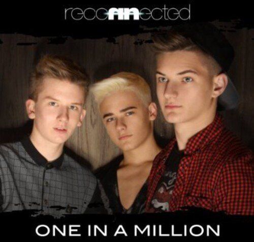 ReConnected One in a Million Part 1 (CD)