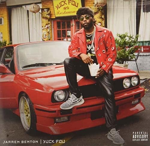 Jarren Benton Yuck Fou (CD)