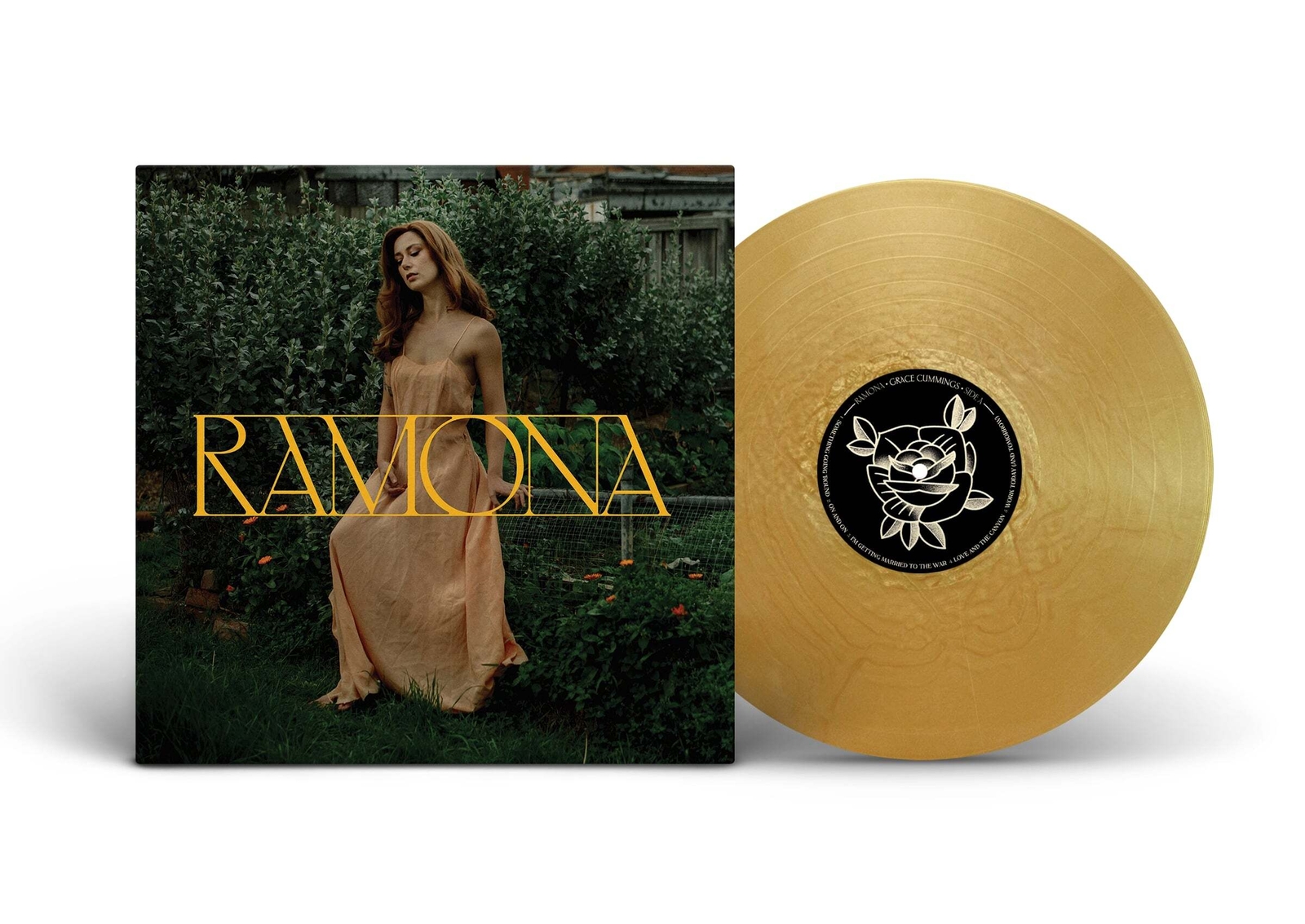 Grace Cummings Ramona (Vinyl LP) 12" Album Coloured Vinyl (Limited Edition)