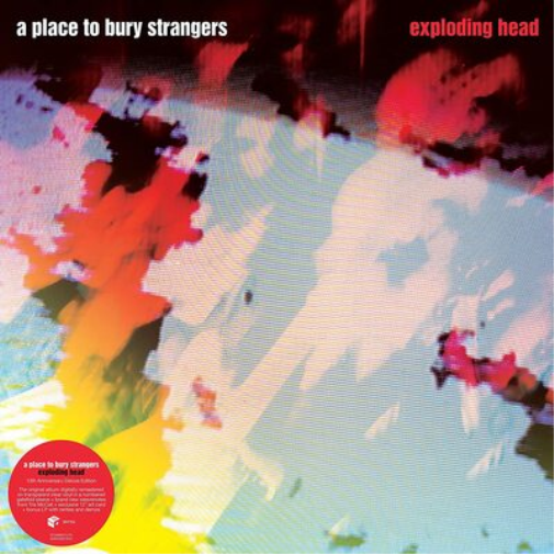 A Place to Bury Strangers Exploding Head (Vinyl LP)