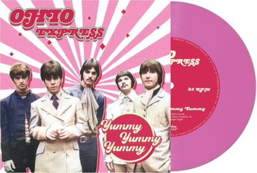 Ohio Express Yummy Yummy Yummy (Vinyl LP) 7" Single