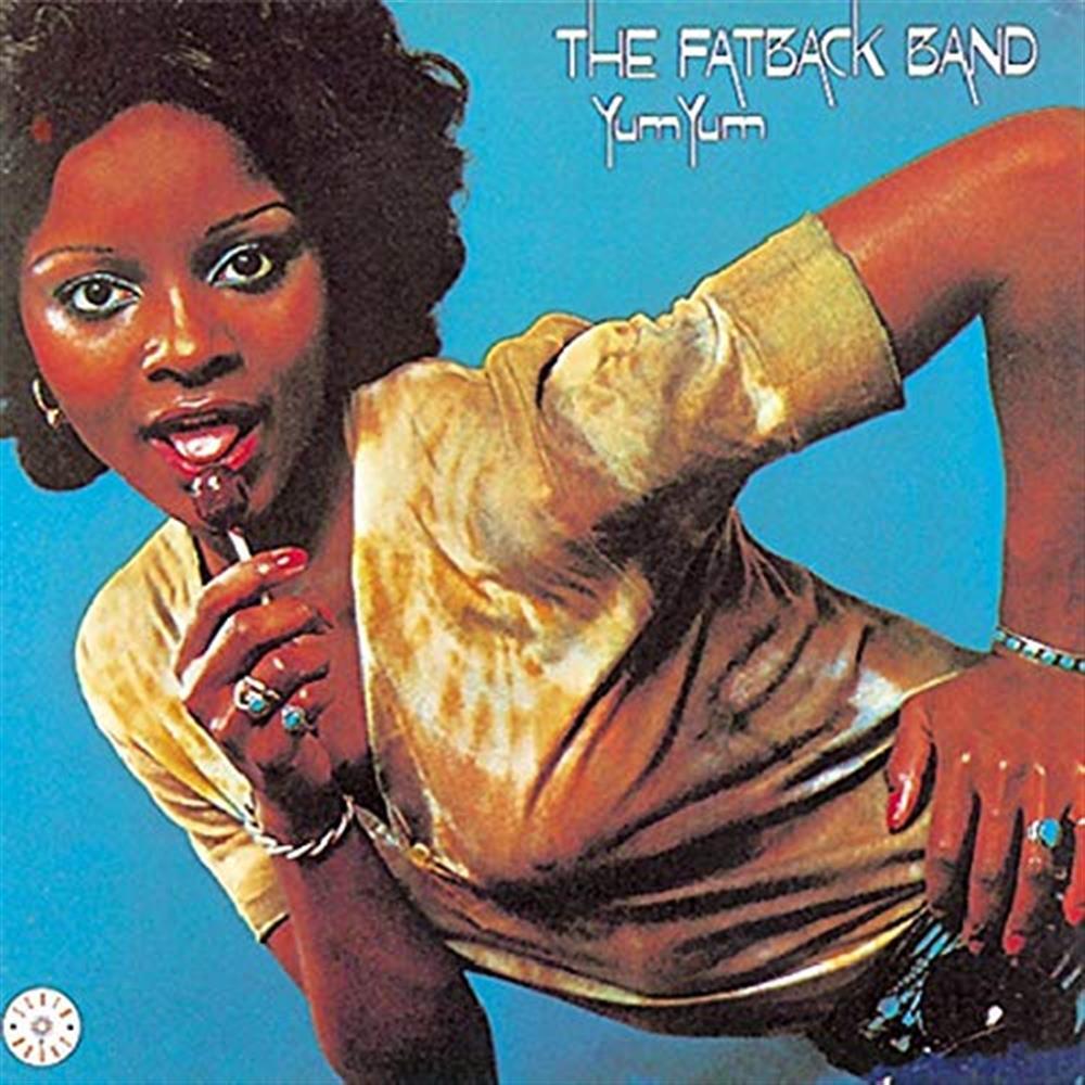 Yum Yum - The Fatback Band (Audio cd)