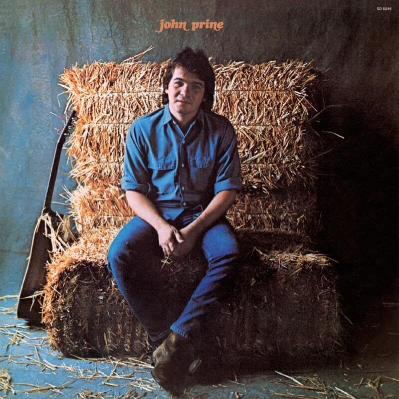 John Prine John Prine (CD)