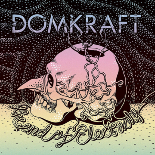 Domkraft The End of Electricity (CD) Album