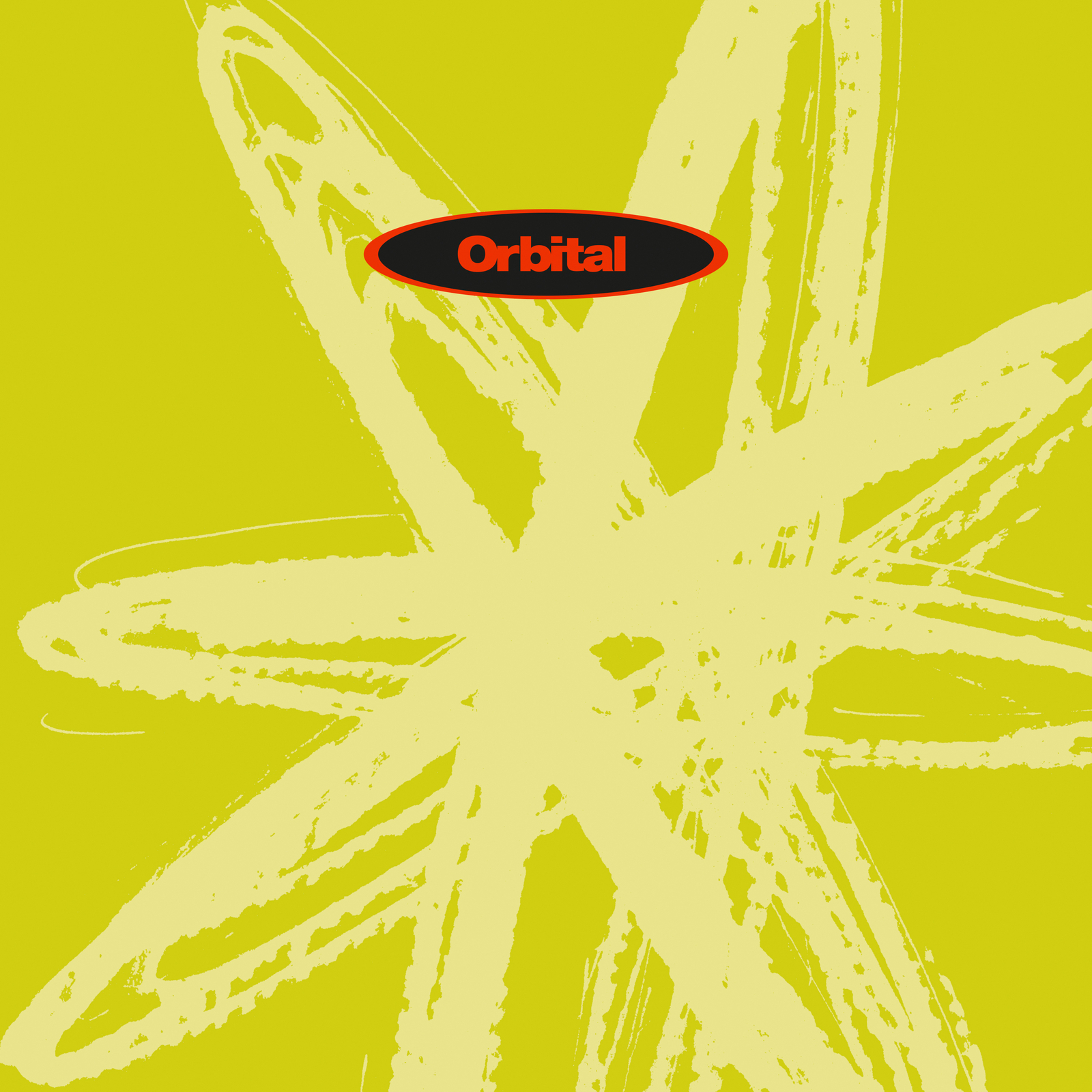 Orbital Orbital (Vinyl LP) 12" Album Box Set