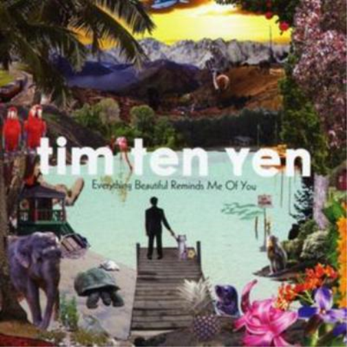Tim Ten Yen Everything Beautiful Reminds Me of You (CD) Album