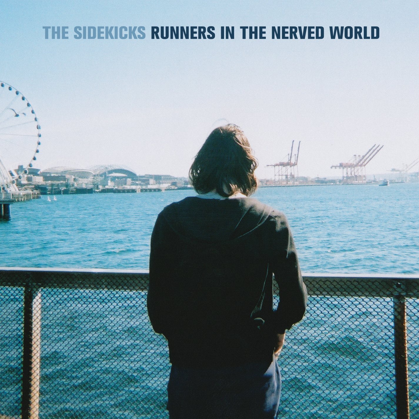 The Sidekicks Runners in the Nerved World (CD)