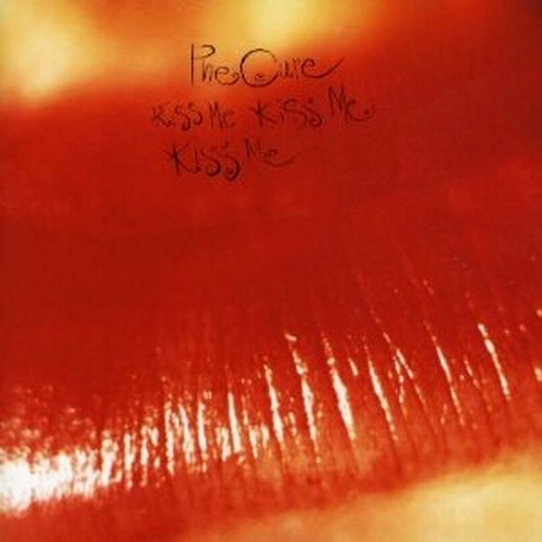Audio Cd Cure (The) - Kiss Me, Kiss Me, Kiss Me