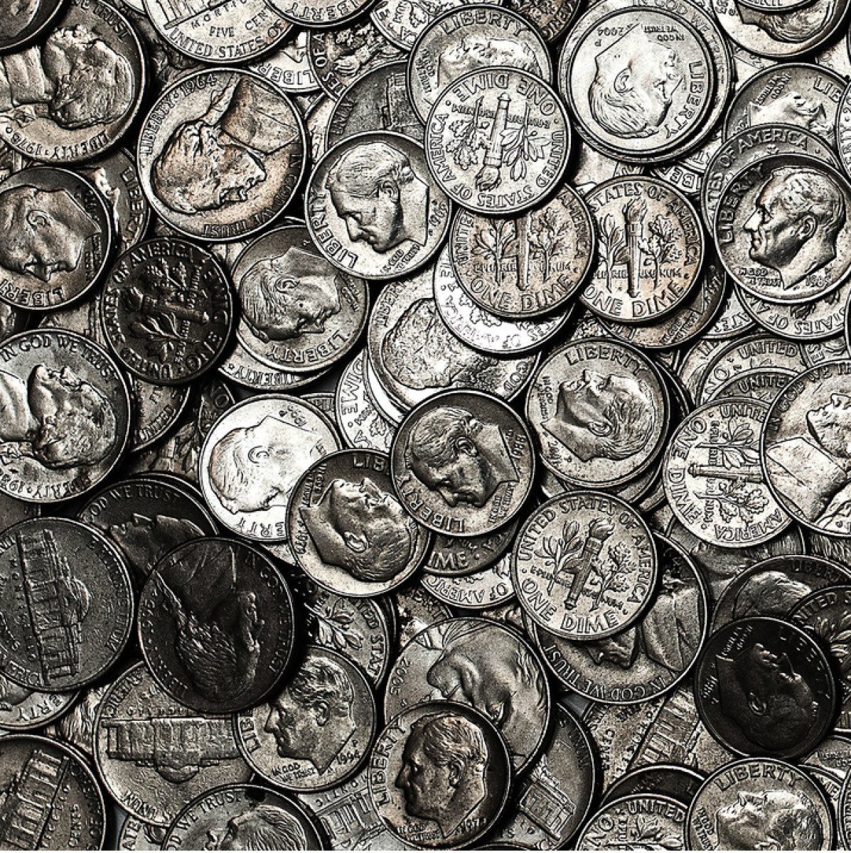 14kt Nickel & Dimed (CD)