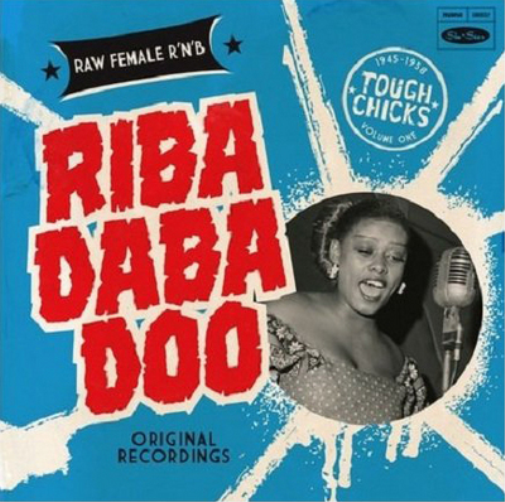Various Artists Riba Daba Doo (Vinyl LP) 12" Album