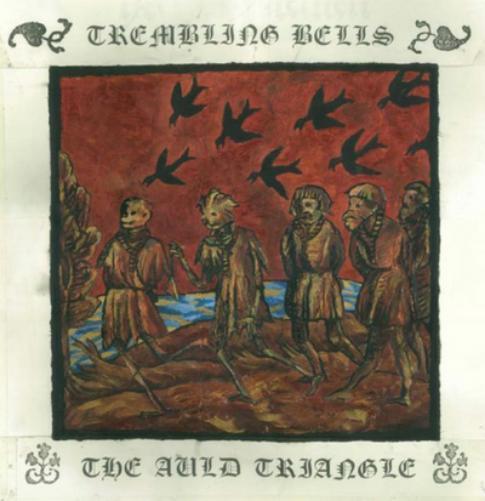 Trembling Bells & Alex Rex The Auld Triangle (Vinyl LP) 10" Album