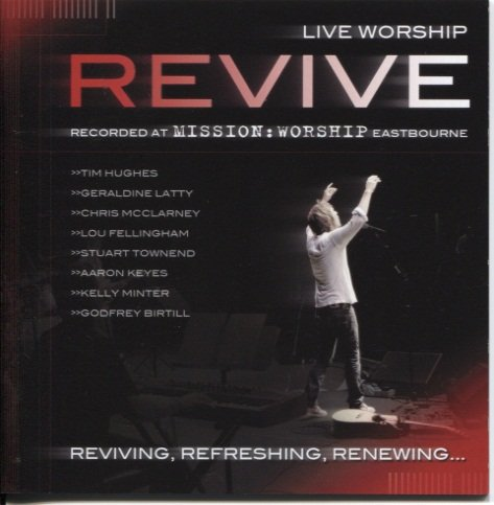 Various Revive (CD)