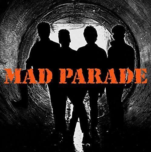 Mad Parade Mad Parade (Vinyl LP)
