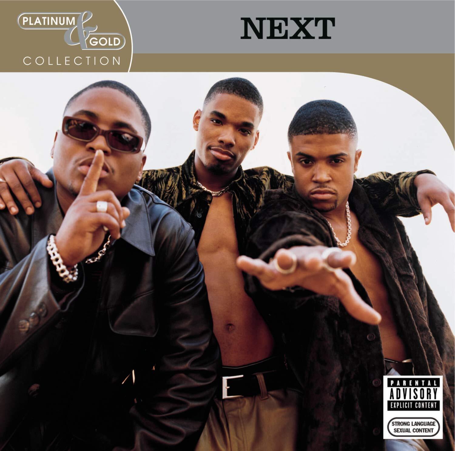 Next Platinum & Gold Collection (CD)