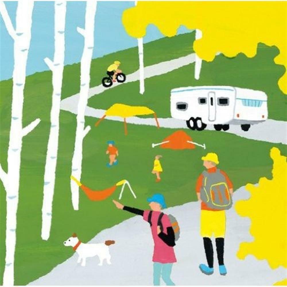 Soto Cla-Let's Get Outside with Music - AA.VV. (Audio Cd)