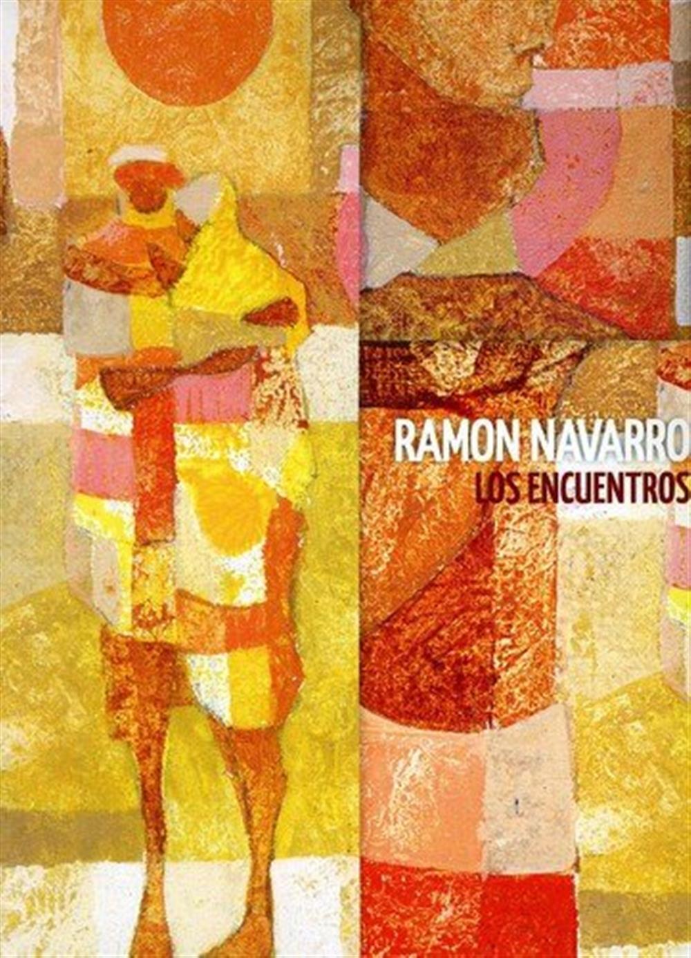 Los Encuentros (2 Cd) - Ramon Navarro (Audio Cd)