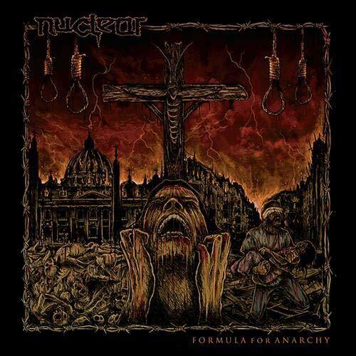 Nuclear Formula For Anarchy (CD)
