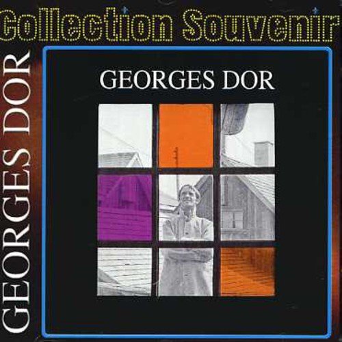 GEORGES DOR Georges Dor//Saint-Germain (CD)