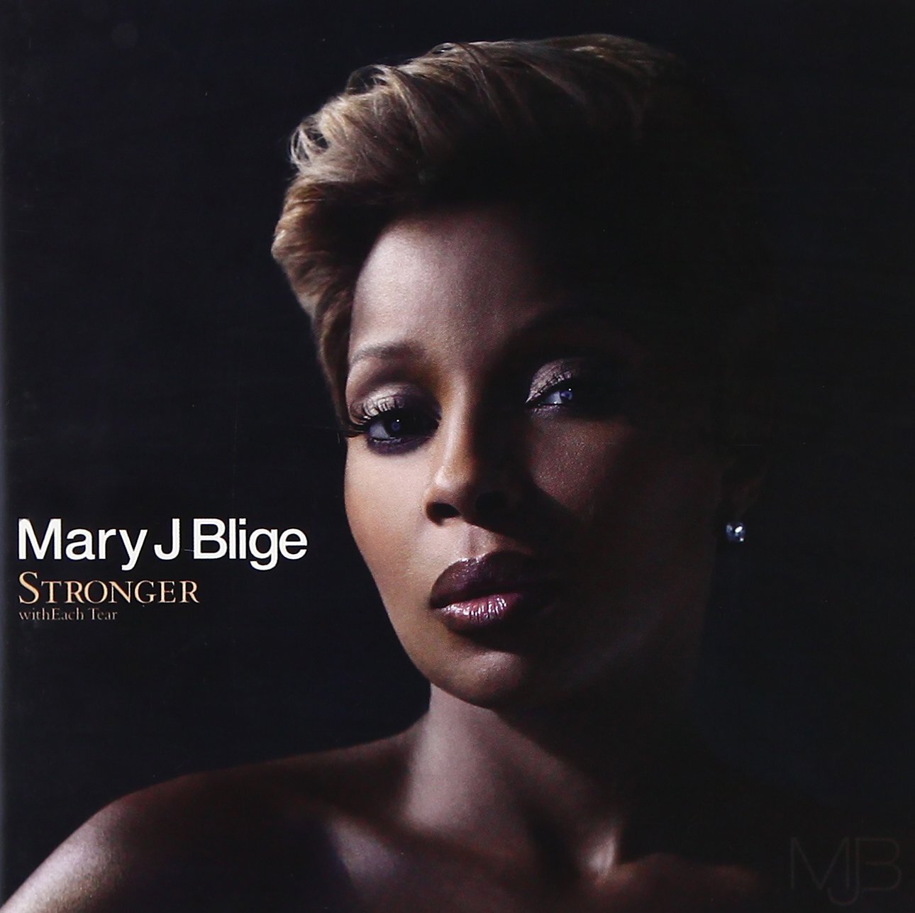 Mary J. Blige Stronger (CD)