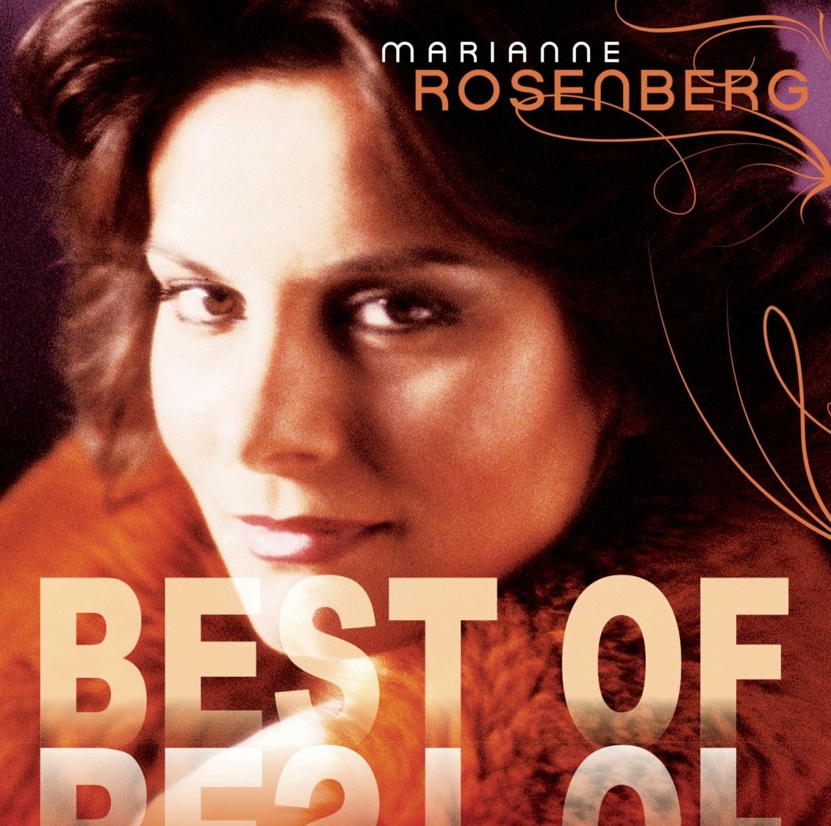 Marianne Rosenberg Best of Marianne Rosenberg (CD)